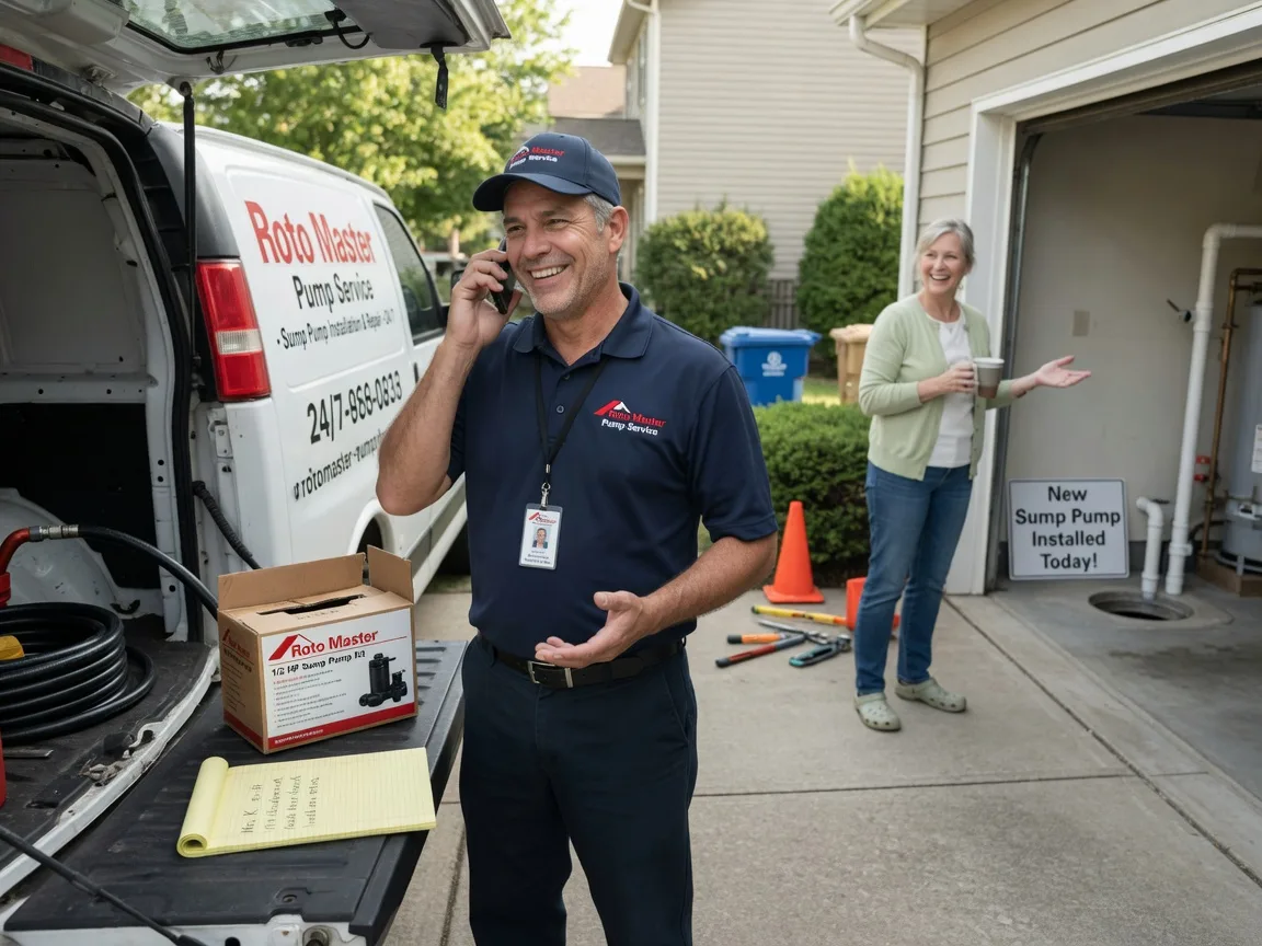Sump Pump Installation Columbus, IN FAQs